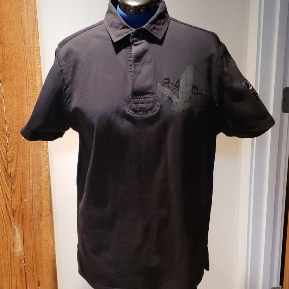 Mens Polo by Ralph Lauren short sleeve rugby